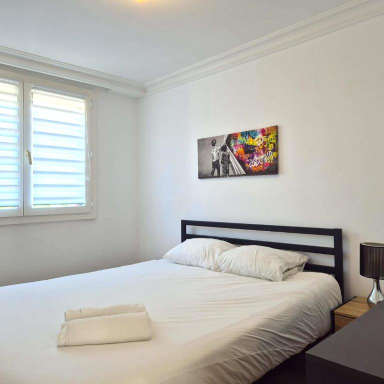 Camden - Extérieur et parking - Apartamento - 12