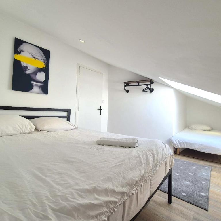 Camden - Extérieur et parking - Apartamento - 20
