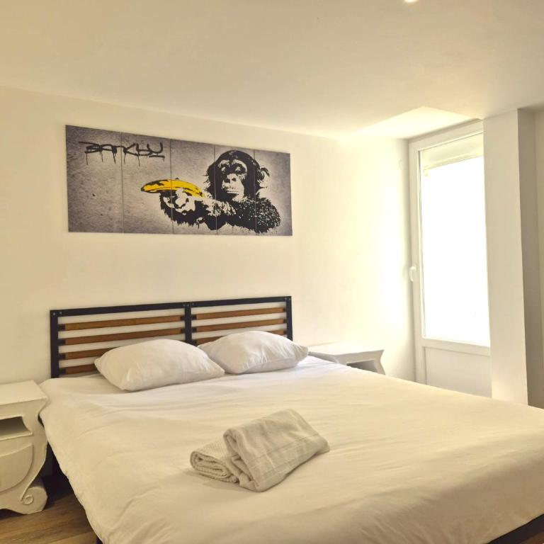 Camden - Extérieur et parking - Apartamento - 9