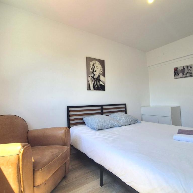 Camden - Extérieur et parking - Apartamento - 18