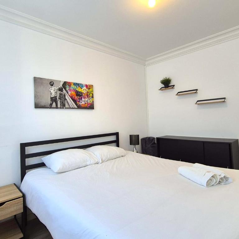 Camden - Extérieur et parking - Apartamento - 15