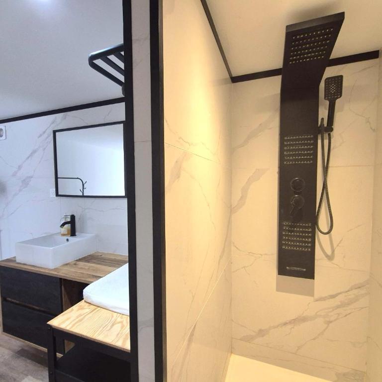 Camden - Extérieur et parking - Apartamento - 17