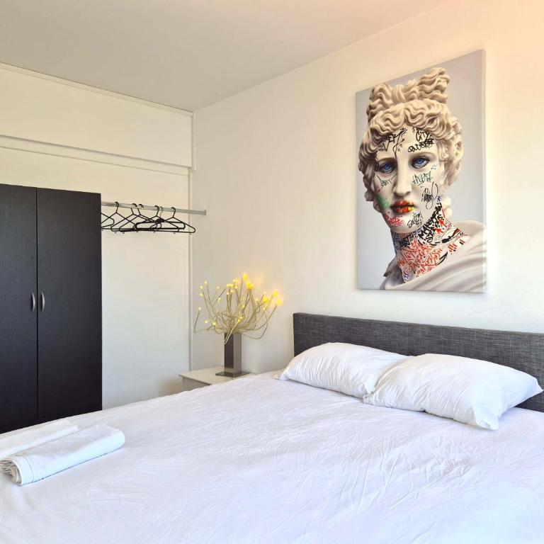 Camden - Extérieur et parking - Apartamento - 3