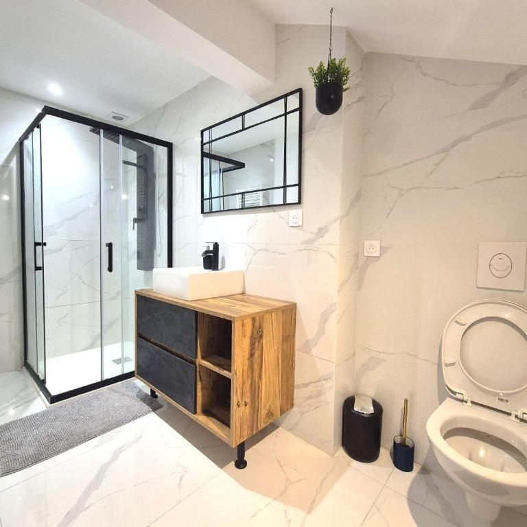 Camden - Extérieur et parking - Apartamento - 16
