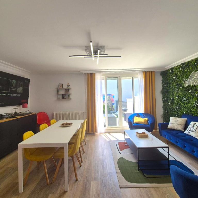 Camden - Extérieur et parking - Apartamento - 8
