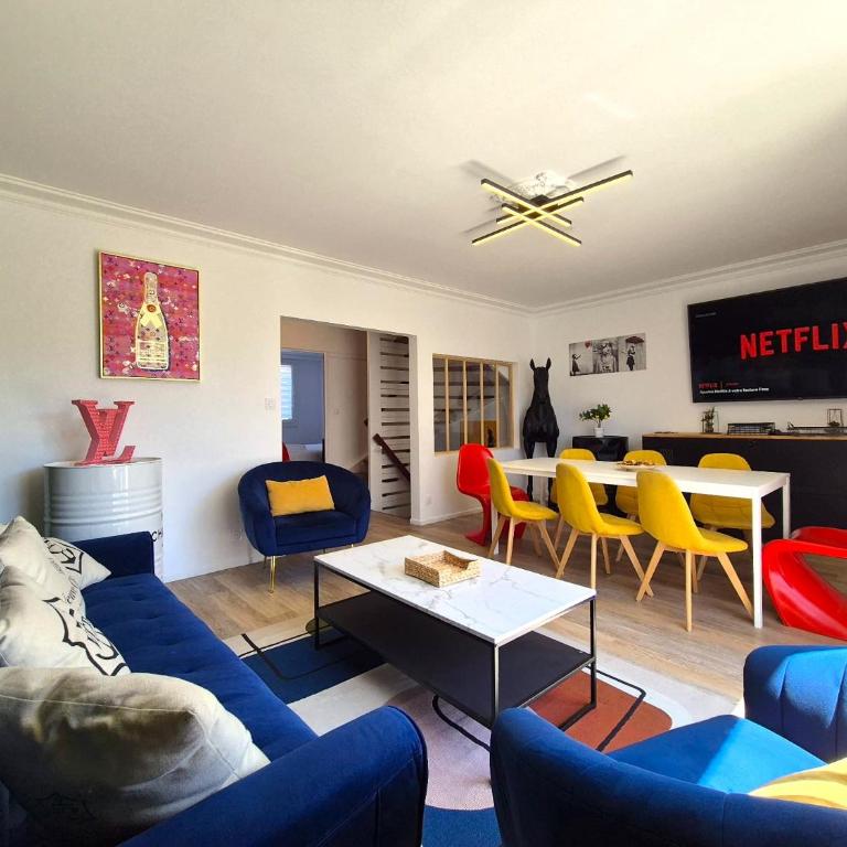 Camden - Extérieur et parking - Apartamento - 1