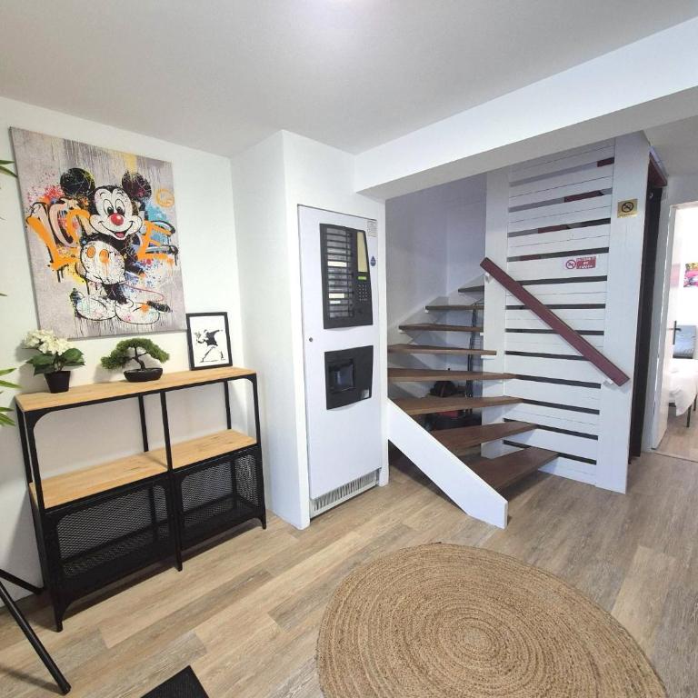 Camden - Extérieur et parking - Apartamento - 27
