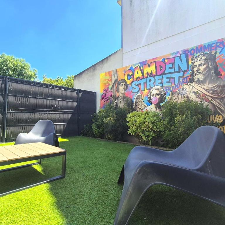 Camden - Extérieur et parking - Apartamento - 26