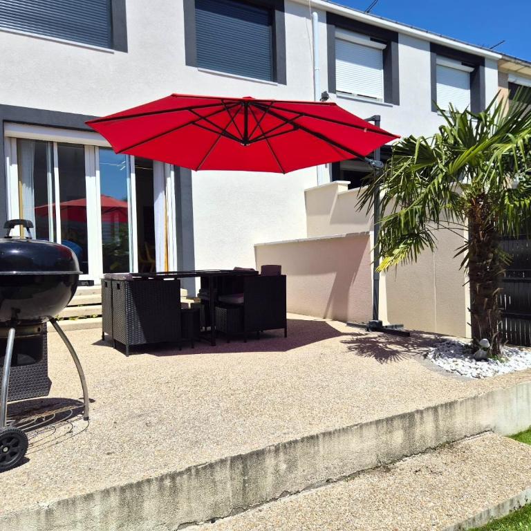 Camden - Extérieur et parking - Apartamento - 32