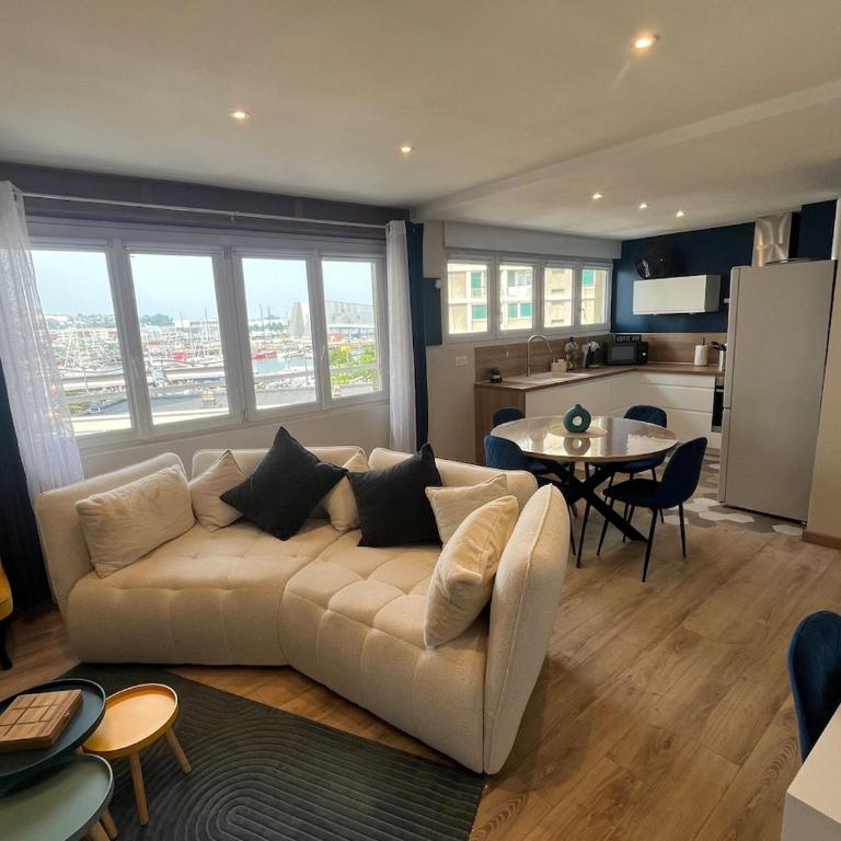 Le Nid Marin - Appartamento con 2 Camere da Letto - 1