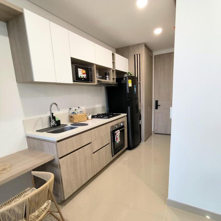 Apartamento Nuevo Familiar Reserva del Mar II para 4 personas - Apartamento de 1 dormitorio - 53