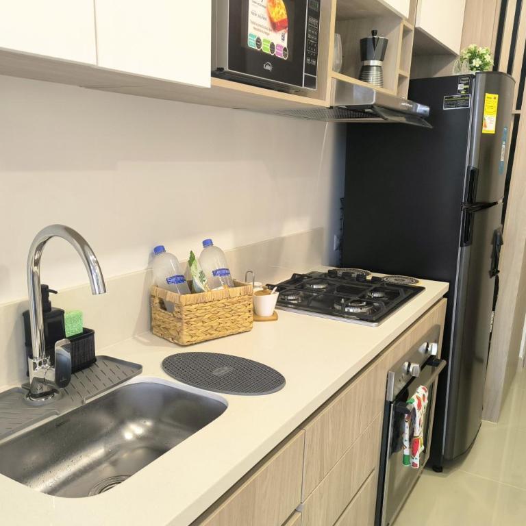 Apartamento Nuevo Familiar Reserva del Mar II para 4 personas - Apartamento de 1 dormitorio - 54