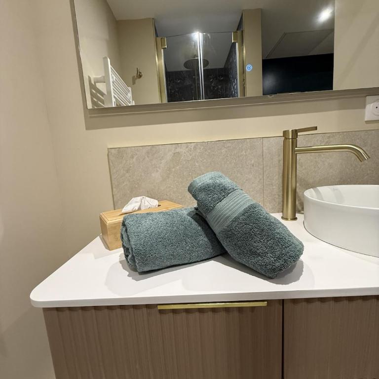 Le Nid Marin - Appartamento con 2 Camere da Letto - 11
