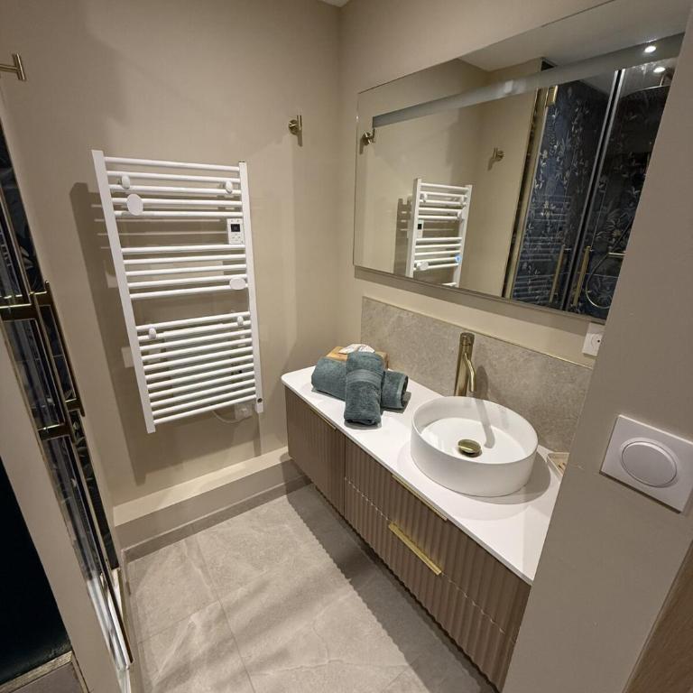 Le Nid Marin - Appartamento con 2 Camere da Letto - 12