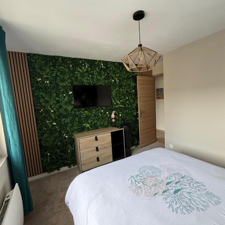 Le Nid Marin - Appartamento con 2 Camere da Letto - 14