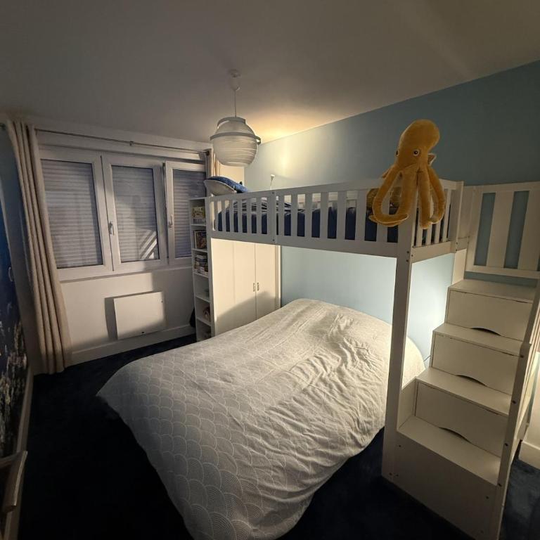 Le Nid Marin - Appartamento con 2 Camere da Letto - 20