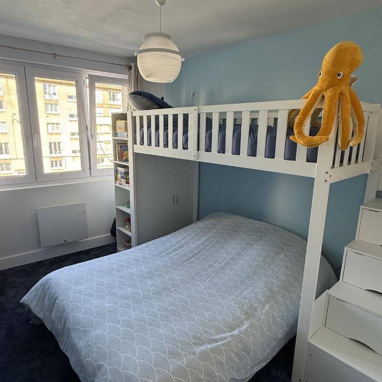 Le Nid Marin - Appartamento con 2 Camere da Letto - 16