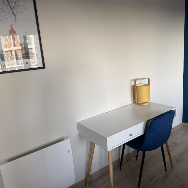 Le Nid Marin - Appartamento con 2 Camere da Letto - 26