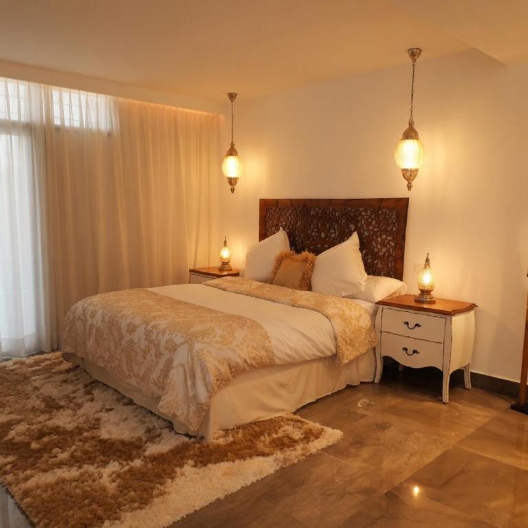 Villa Cadiz AV offers privacy and confort in Marbella - Villa Deluxe - 3
