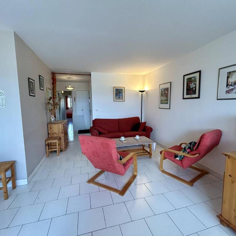 Appartement T3- 6 COUCHAGES- CANET EN ROUSSILLON CR090-B407 - Two-Bedroom Apartment - 7