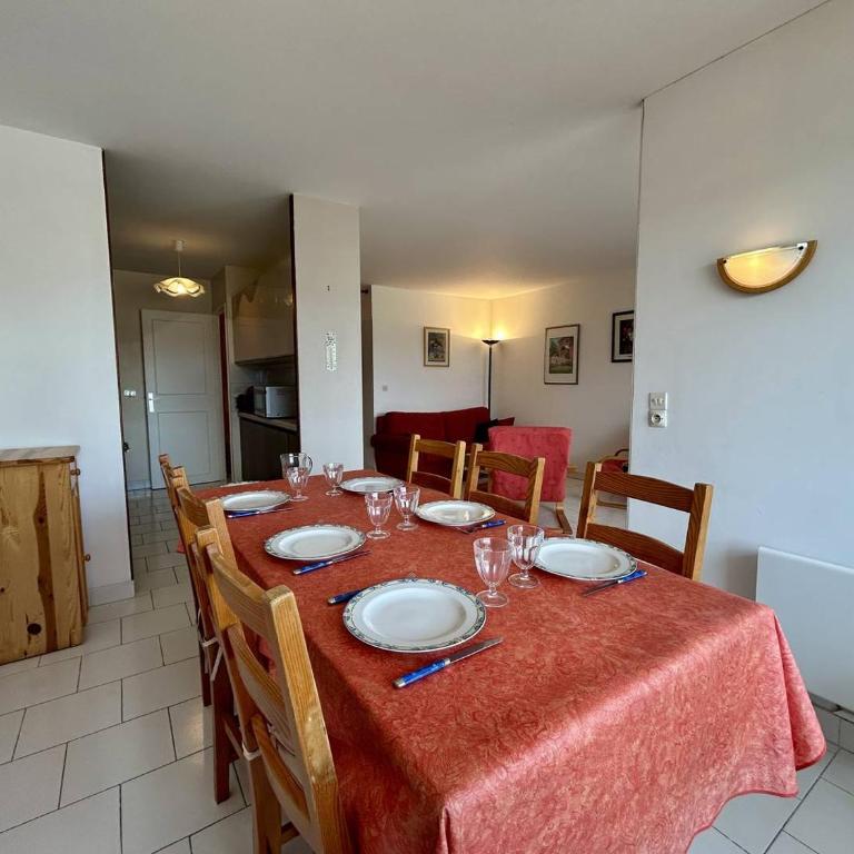 Appartement T3- 6 COUCHAGES- CANET EN ROUSSILLON CR090-B407 - Two-Bedroom Apartment - 8