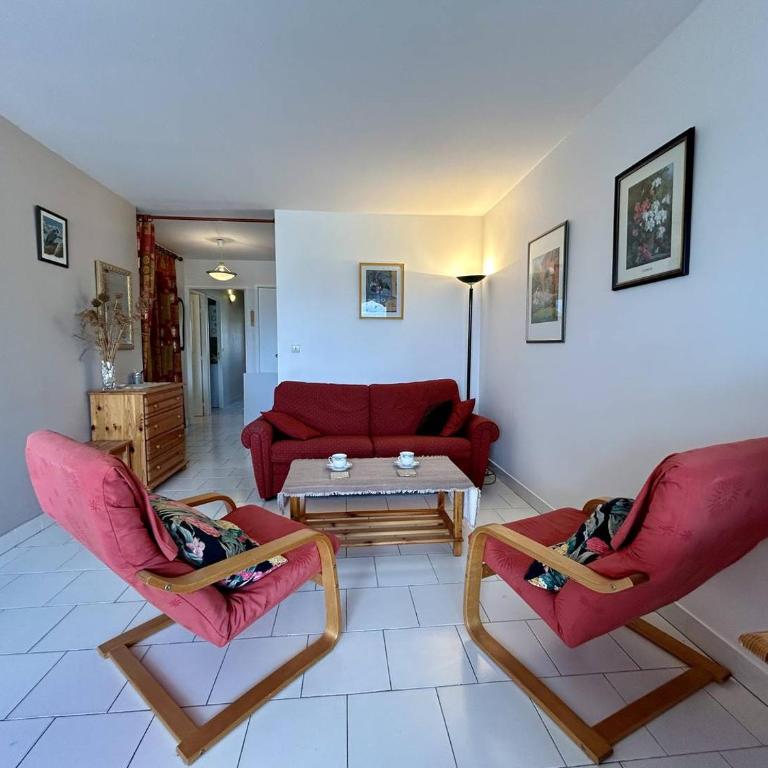 Appartement T3- 6 COUCHAGES- CANET EN ROUSSILLON CR090-B407 - Two-Bedroom Apartment - 9