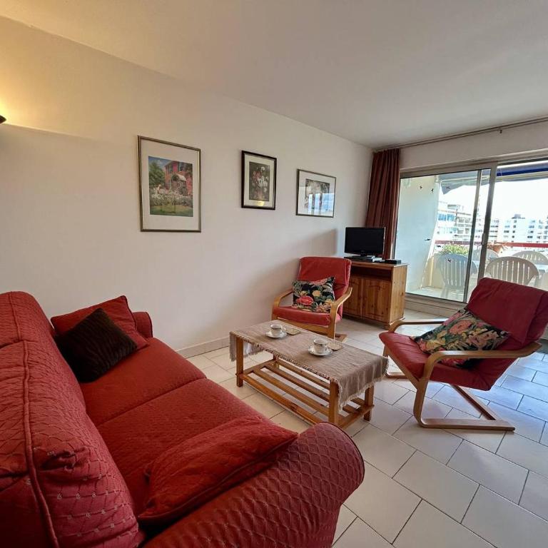 Appartement T3- 6 COUCHAGES- CANET EN ROUSSILLON CR090-B407 - Two-Bedroom Apartment - 11