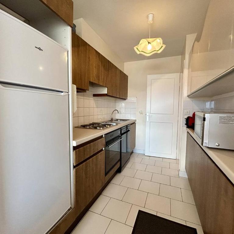 Appartement T3- 6 COUCHAGES- CANET EN ROUSSILLON CR090-B407 - Two-Bedroom Apartment - 16