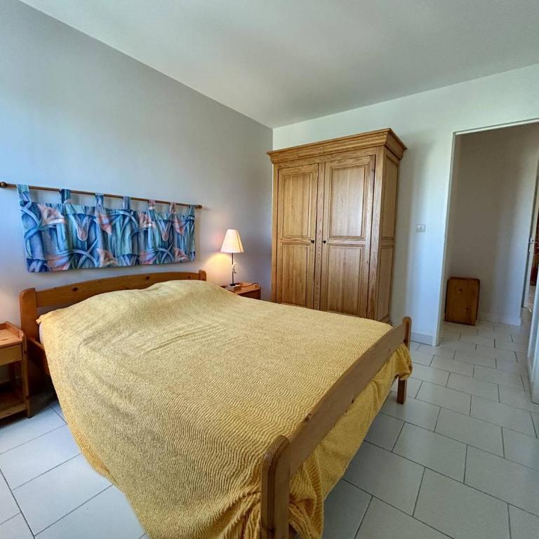 Appartement T3- 6 COUCHAGES- CANET EN ROUSSILLON CR090-B407 - Two-Bedroom Apartment - 21