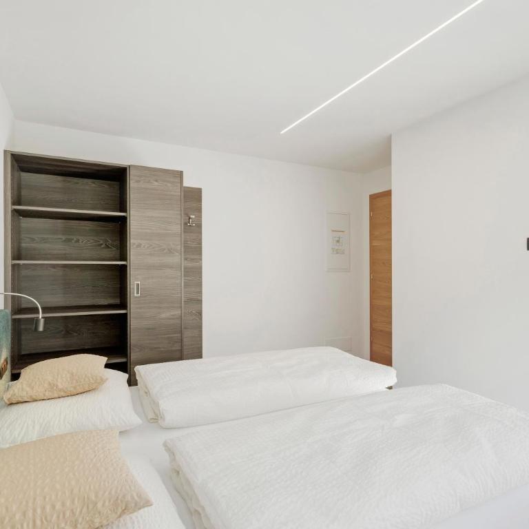 Nature House Pflersch - Appartamento Superior con 1 Camera da Letto e Balcone - 10