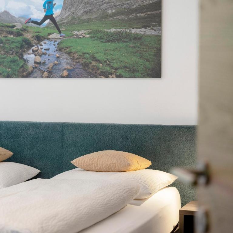 Nature House Pflersch - Appartamento Superior con 1 Camera da Letto e Balcone - 8