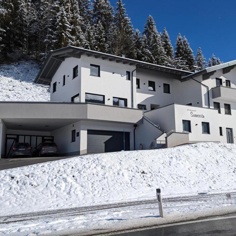 Appartement Sunnseitn - Apartment mit 2 Schlafzimmern und Dusche - 5