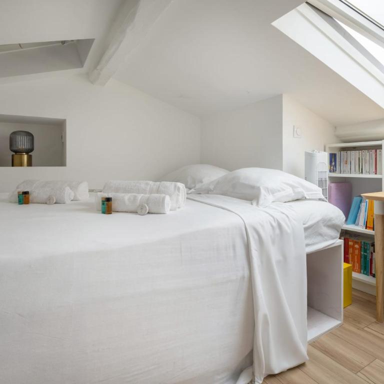 Le Panorama sur les Toits de Paris - Welkeys - Appartement - 4