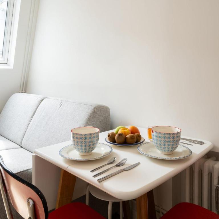Le Panorama sur les Toits de Paris - Welkeys - Appartement - 6