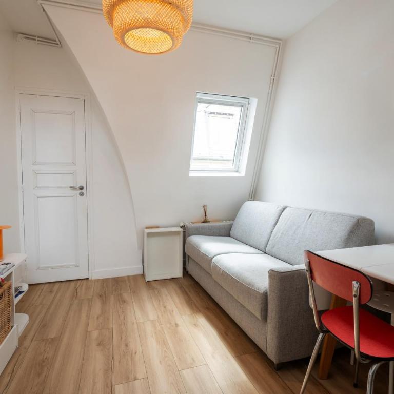 Le Panorama sur les Toits de Paris - Welkeys - Appartement - 7