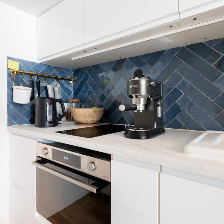 Le Panorama sur les Toits de Paris - Welkeys - Appartement - 8