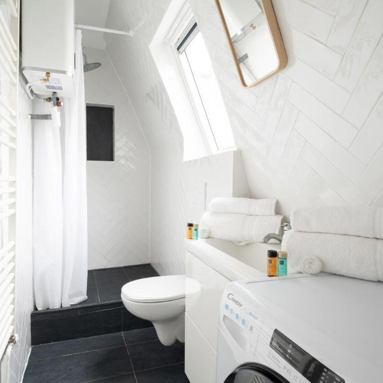 Le Panorama sur les Toits de Paris - Welkeys - Appartement - 12