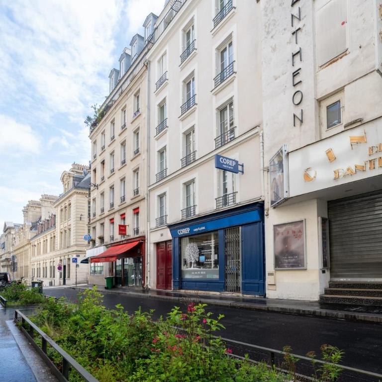 Le Panorama sur les Toits de Paris - Welkeys - Appartement - 14