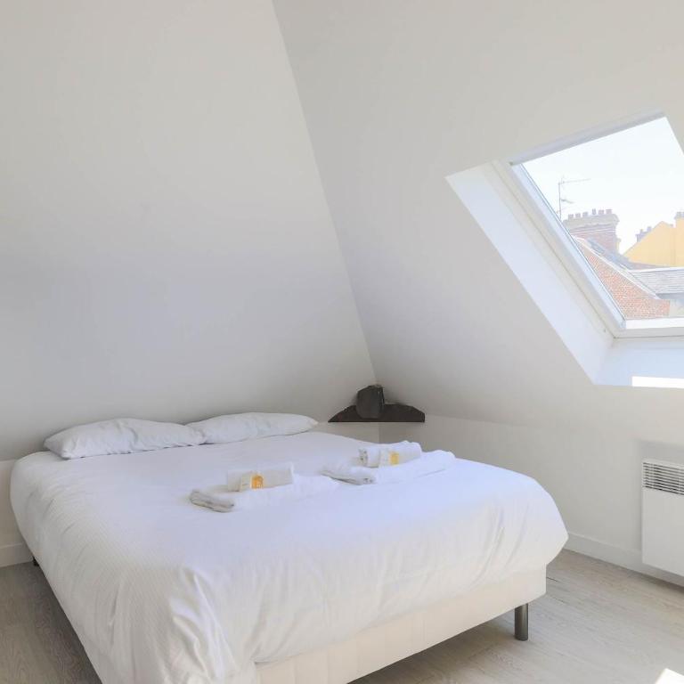 Le Cormont - Cathedral view City centre Comfort - Appartamento - 3