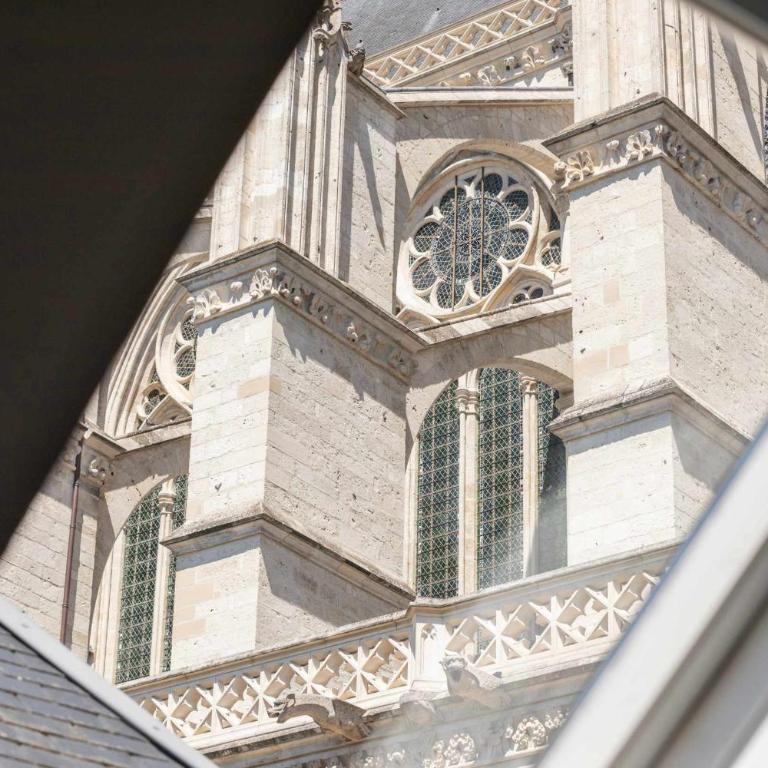Le Cormont - Cathedral view City centre Comfort - Appartamento - 4