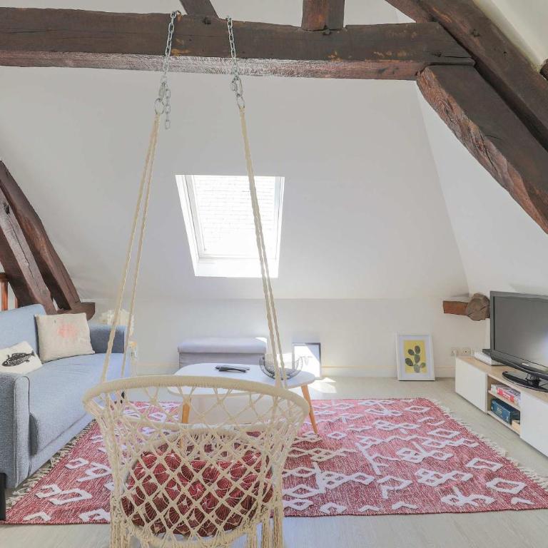 Le Cormont - Cathedral view City centre Comfort - Appartamento - 6