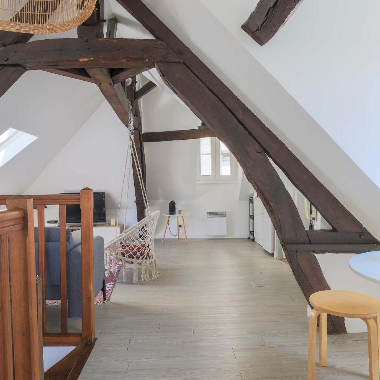 Le Cormont - Cathedral view City centre Comfort - Appartamento - 12