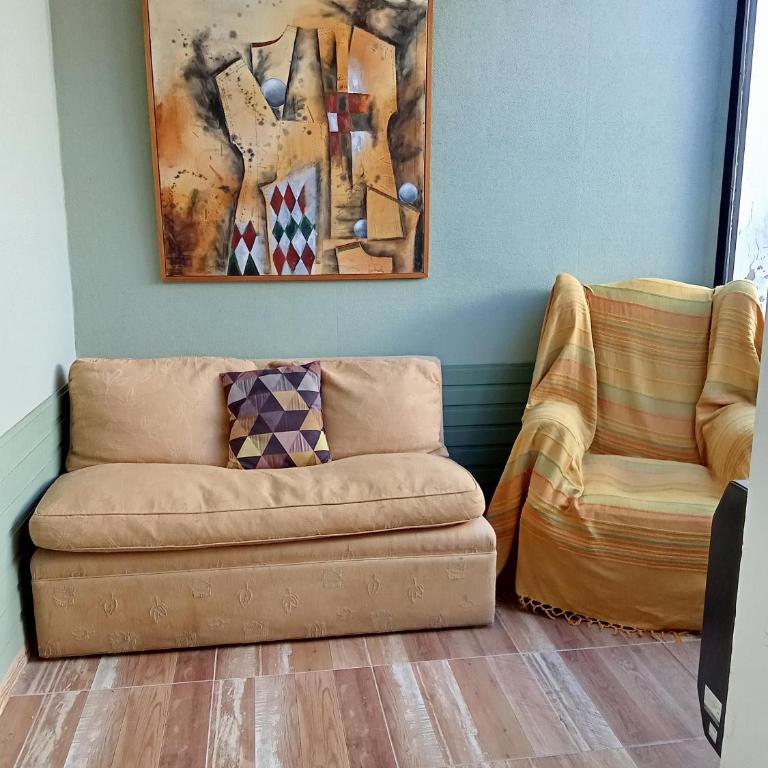 Azul en Lavalle 3 - One-Bedroom Apartment - 3