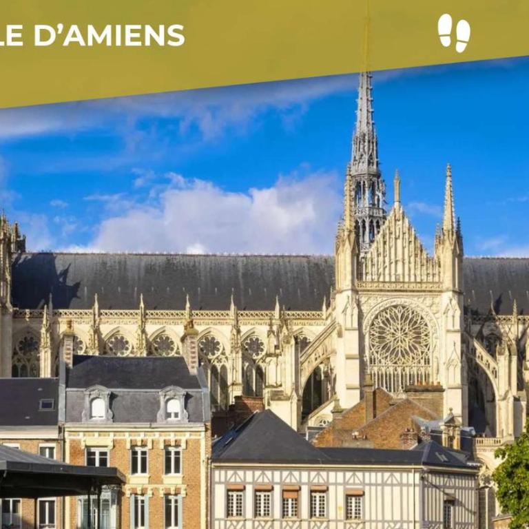 Le Cormont - Cathedral view City centre Comfort - Appartamento - 20