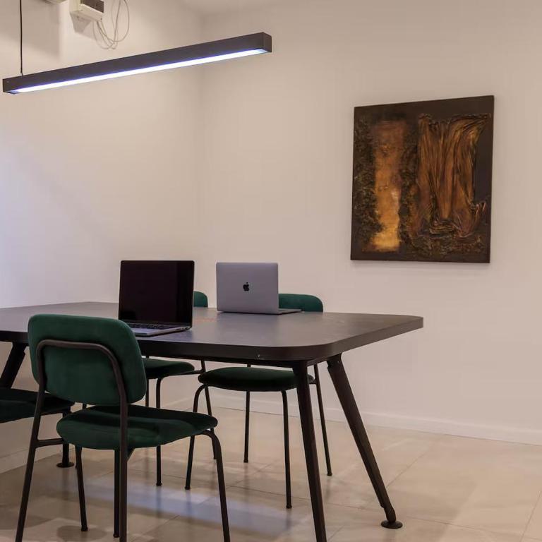 BT Homes Moderno Studio en Recoleta - Estudio Deluxe con cama grande - 43