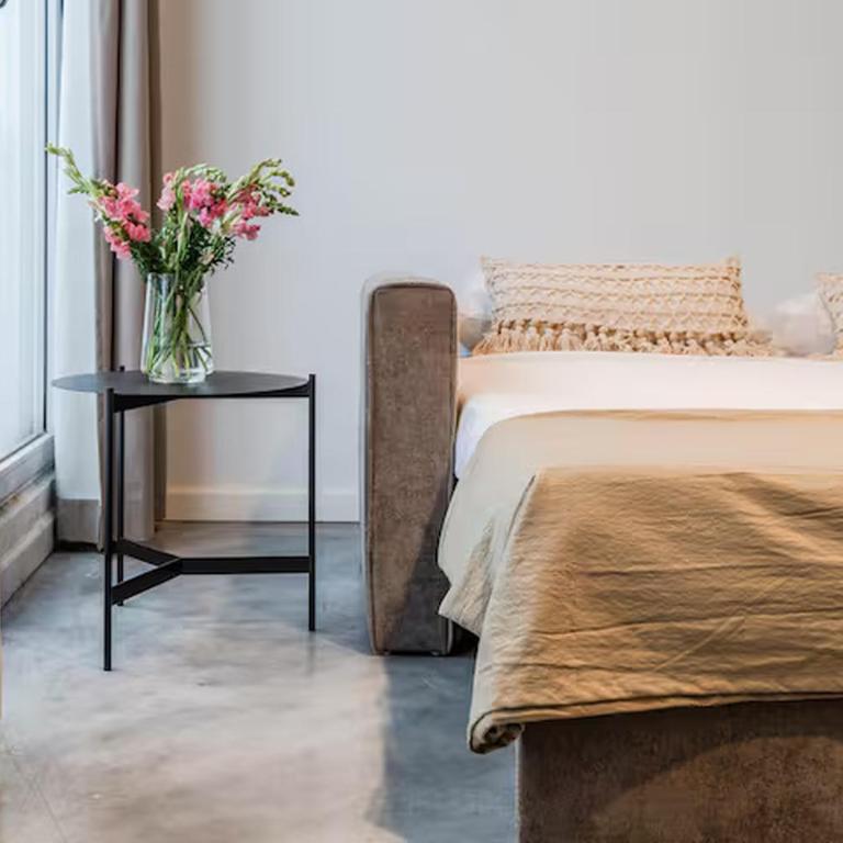BT Homes Moderno Studio en Recoleta - Estudio Deluxe con cama grande - 41