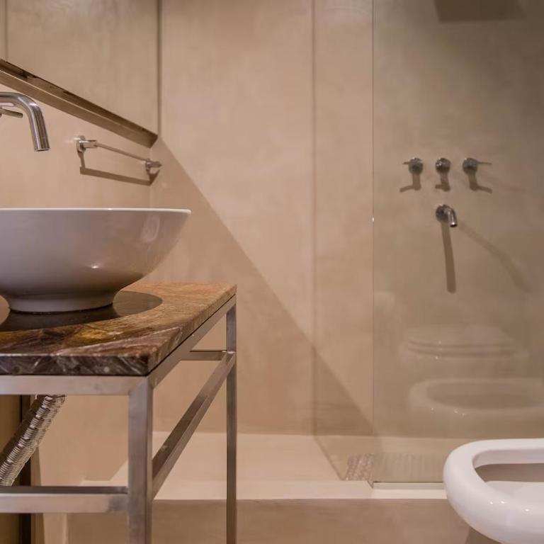 BT Homes Moderno Studio en Recoleta - Estudio Deluxe con cama grande - 26