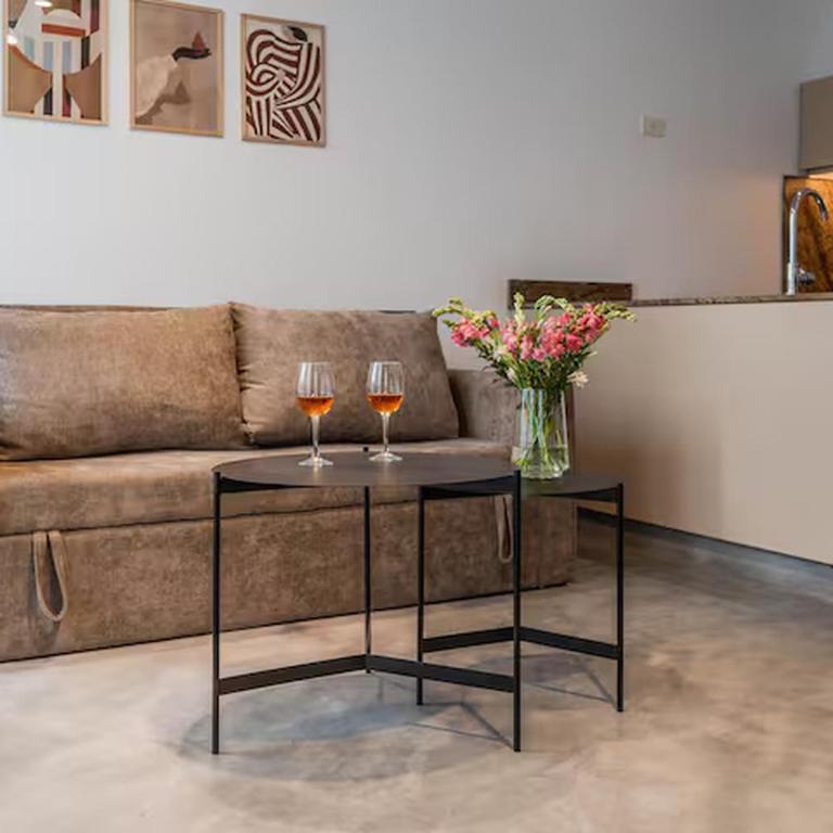 BT Homes Moderno Studio en Recoleta - Estudio Deluxe con cama grande - 32