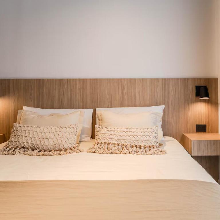 BT Homes Moderno Studio en Recoleta - Estudio Deluxe con cama grande - 5