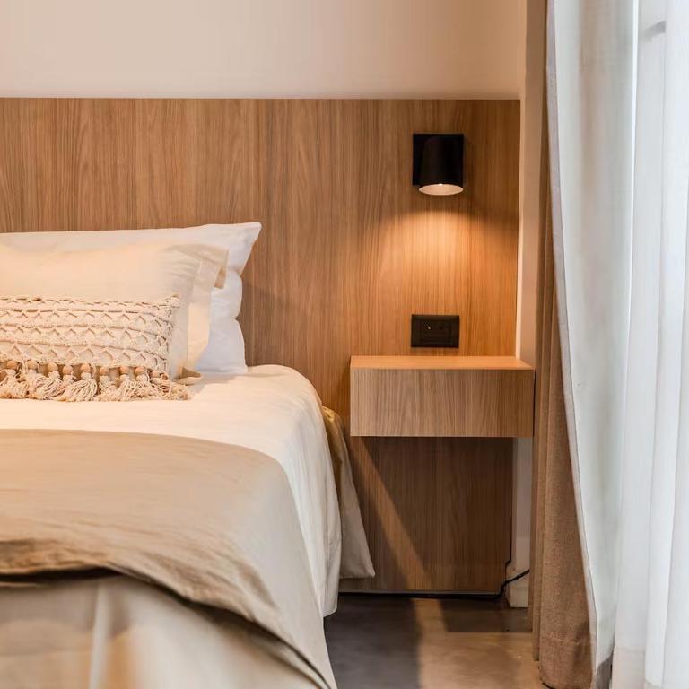BT Homes Moderno Studio en Recoleta - Estudio Deluxe con cama grande - 20